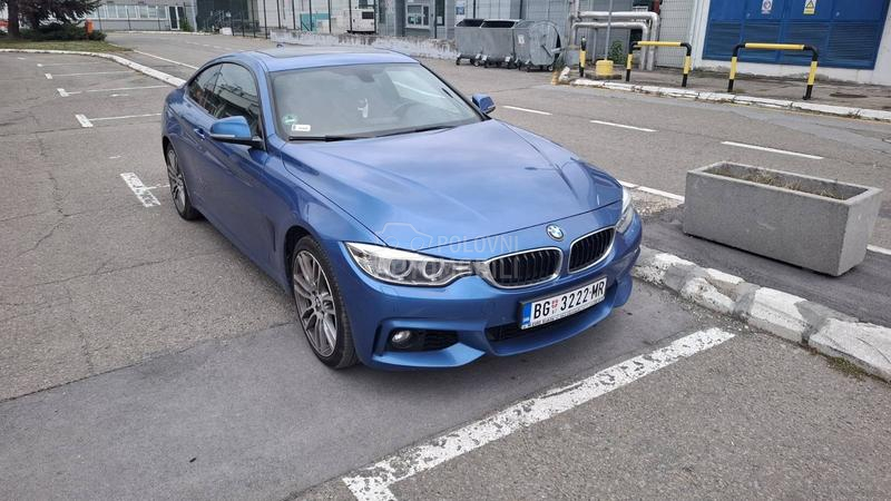 BMW 435 M/X DRIVE