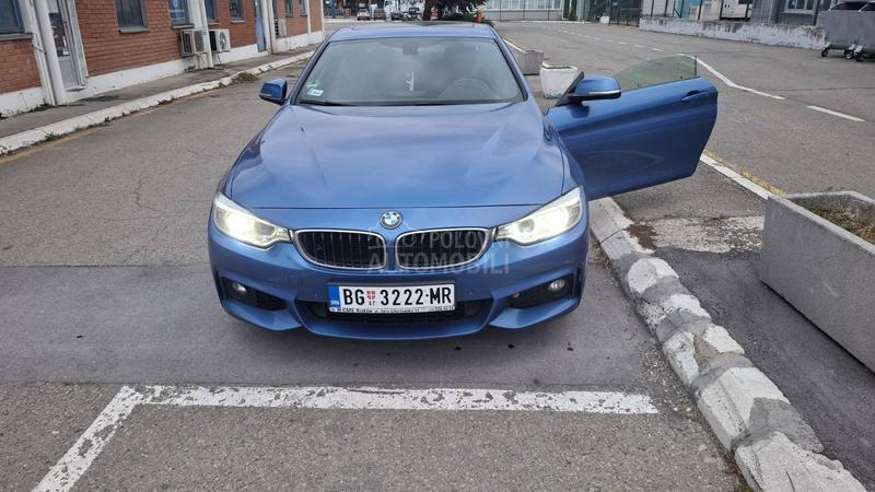 BMW 435 M/X DRIVE