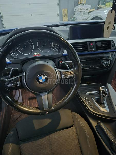 BMW 435 M/X DRIVE