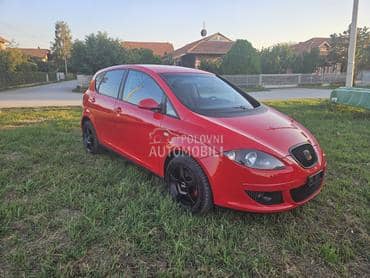 Seat Altea 2.0 TDI BEZ UCESCA