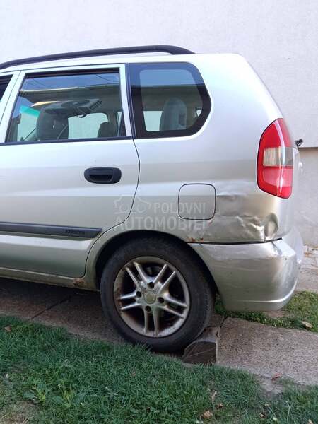 Mitsubishi Space Star 
