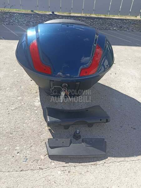 Piaggio MP3 B KAT