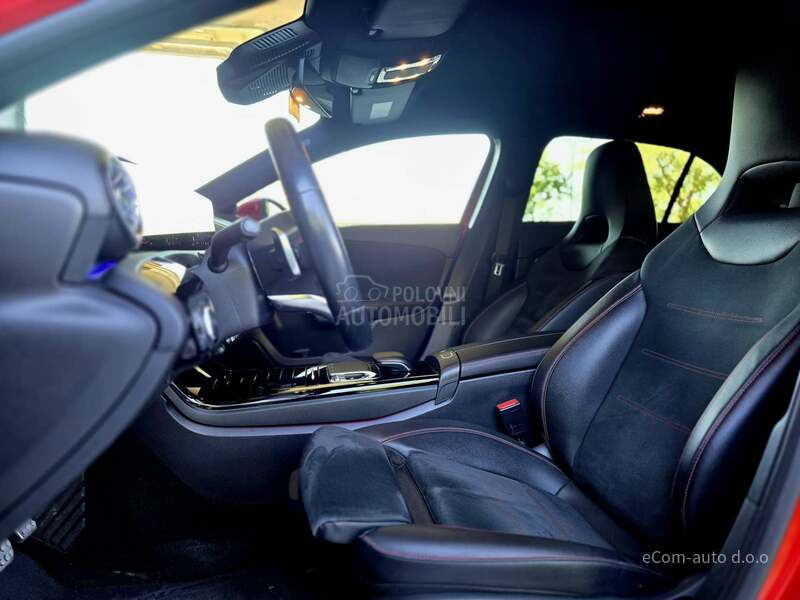 Mercedes Benz A 200 AMG LINE