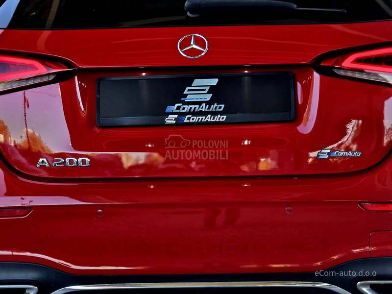 Mercedes Benz A 200 AMG LINE