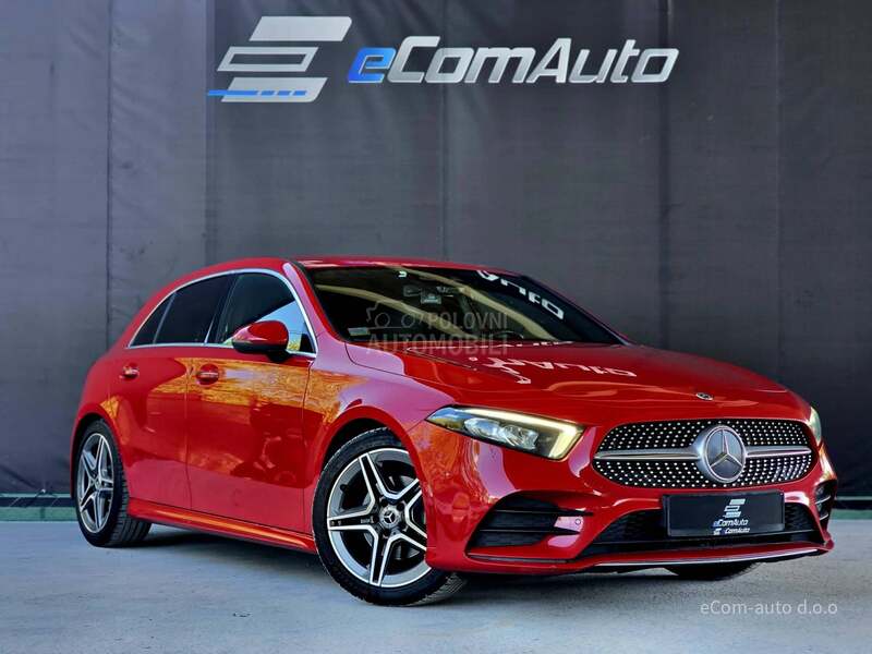 Mercedes Benz A 200 AMG LINE