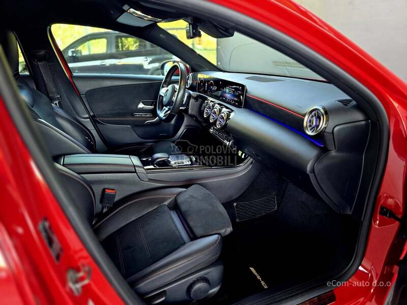 Mercedes Benz A 200 AMG LINE