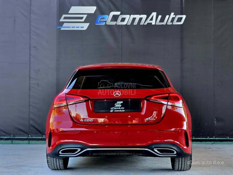 Mercedes Benz A 200 AMG LINE