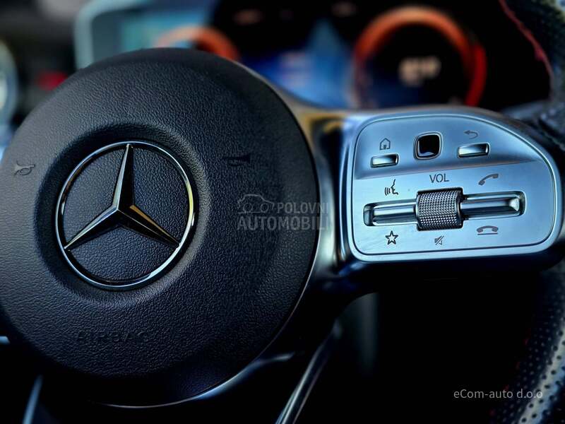Mercedes Benz A 200 AMG LINE