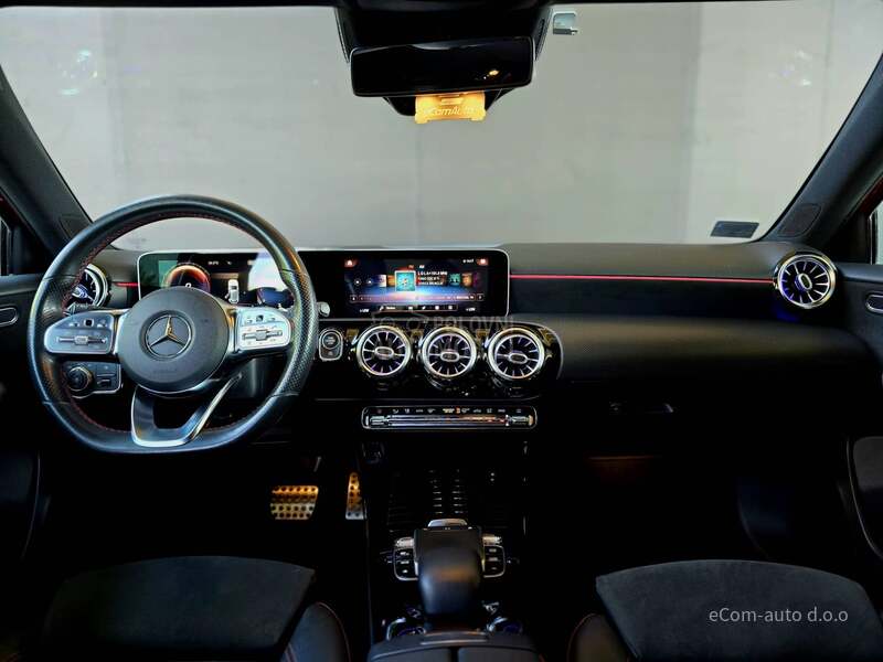 Mercedes Benz A 200 AMG LINE