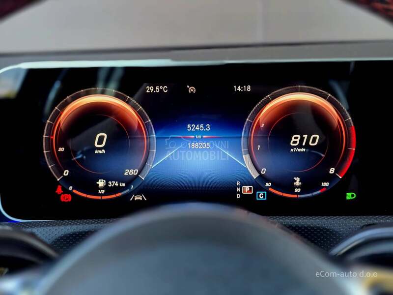 Mercedes Benz A 200 AMG LINE