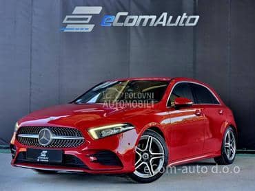 Mercedes Benz A 200 AMG LINE