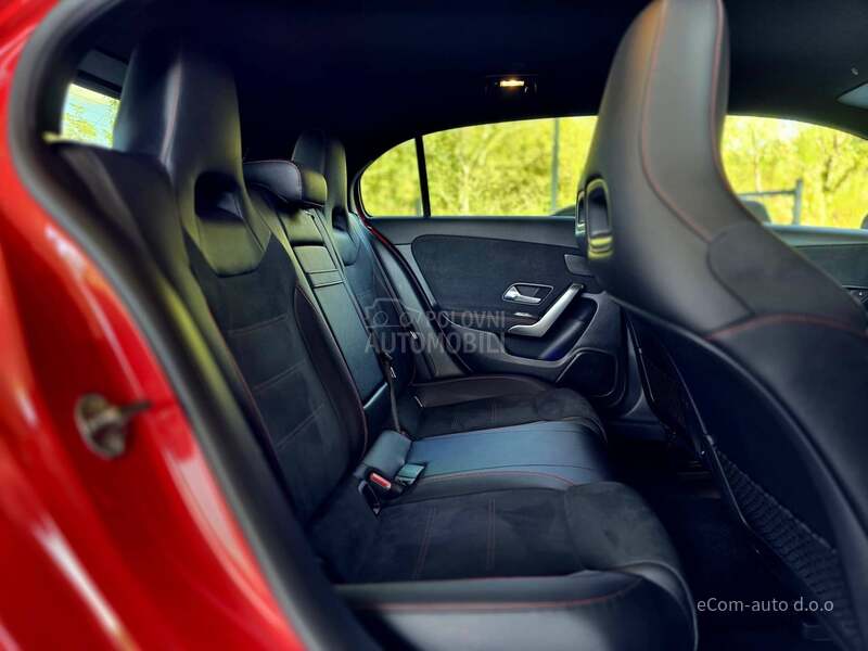 Mercedes Benz A 200 AMG LINE