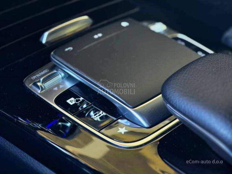 Mercedes Benz A 200 AMG LINE