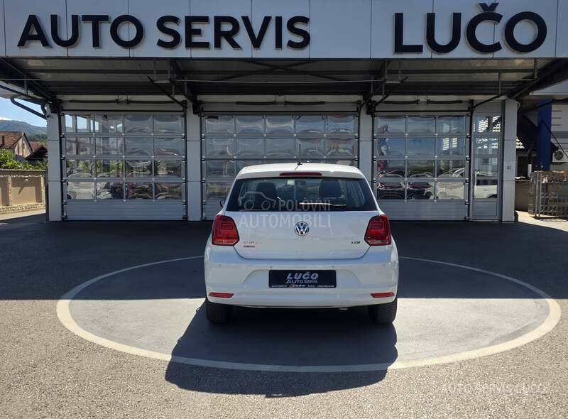 Volkswagen Polo 1.4 TDI