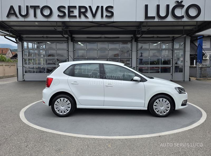 Volkswagen Polo 1.4 TDI 164 h k m