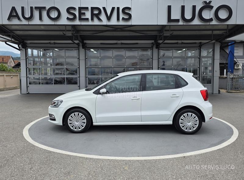Volkswagen Polo 1.4 TDI 164 h k m