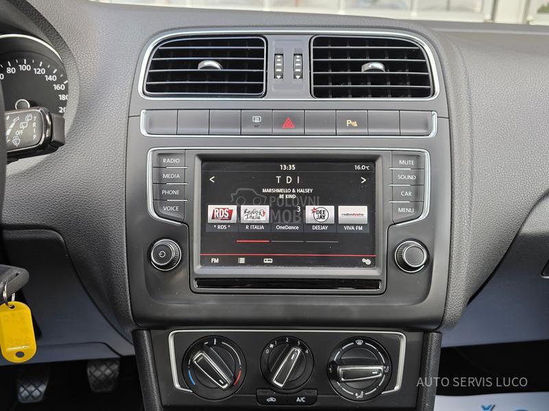 Volkswagen Polo 1.4 TDI 164 h k m