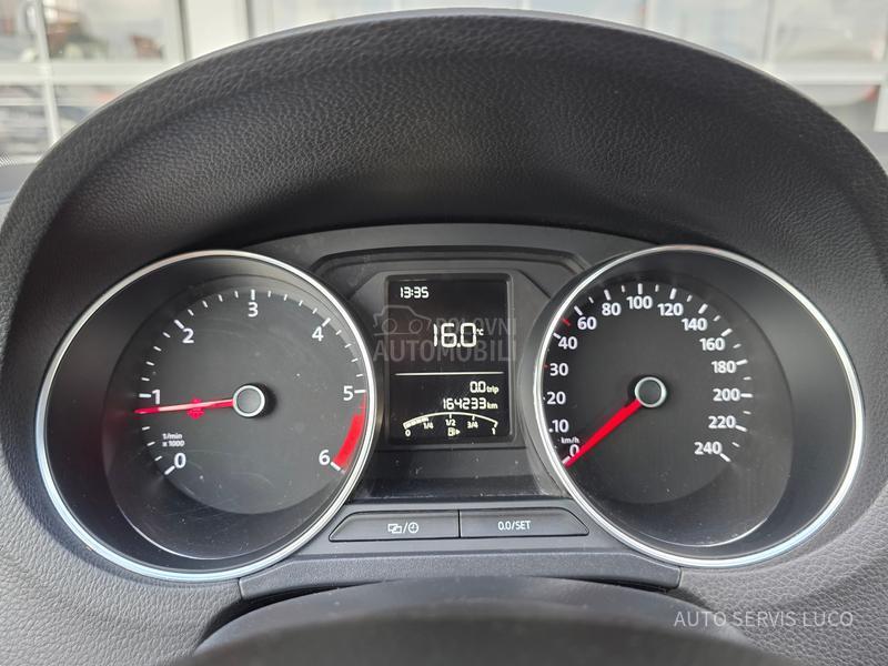 Volkswagen Polo 1.4 TDI 164 h k m