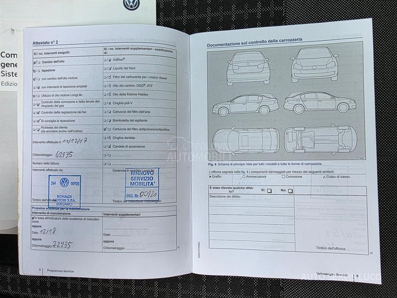 Volkswagen Polo 1.4 TDI 164 h k m