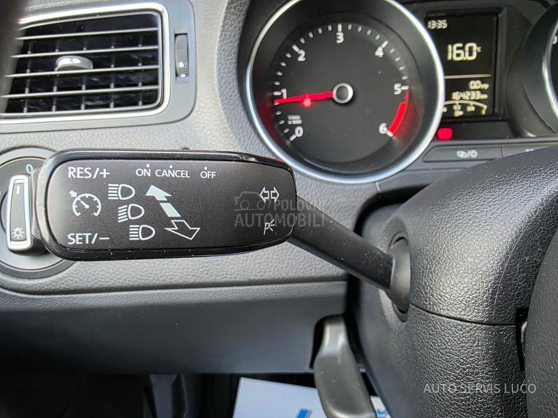 Volkswagen Polo 1.4 TDI 164 h k m