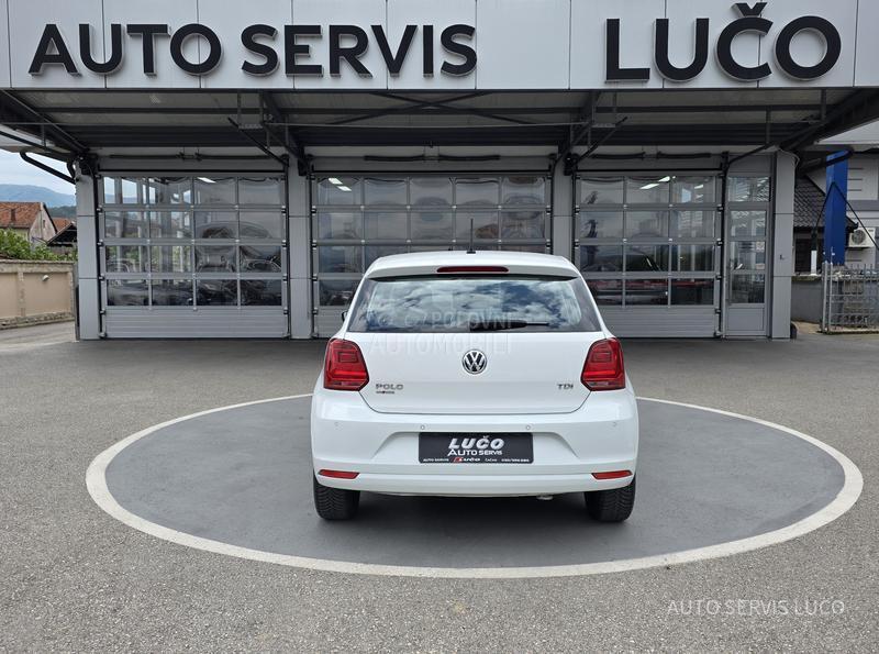 Volkswagen Polo 1.4 TDI 164 h k m