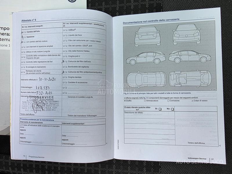 Volkswagen Polo 1.4 TDI 164 h k m