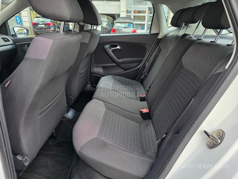 Volkswagen Polo 1.4 TDI 164 h k m