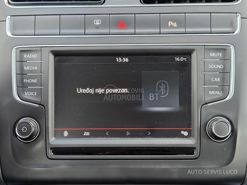 Volkswagen Polo 1.4 TDI 164 h k m