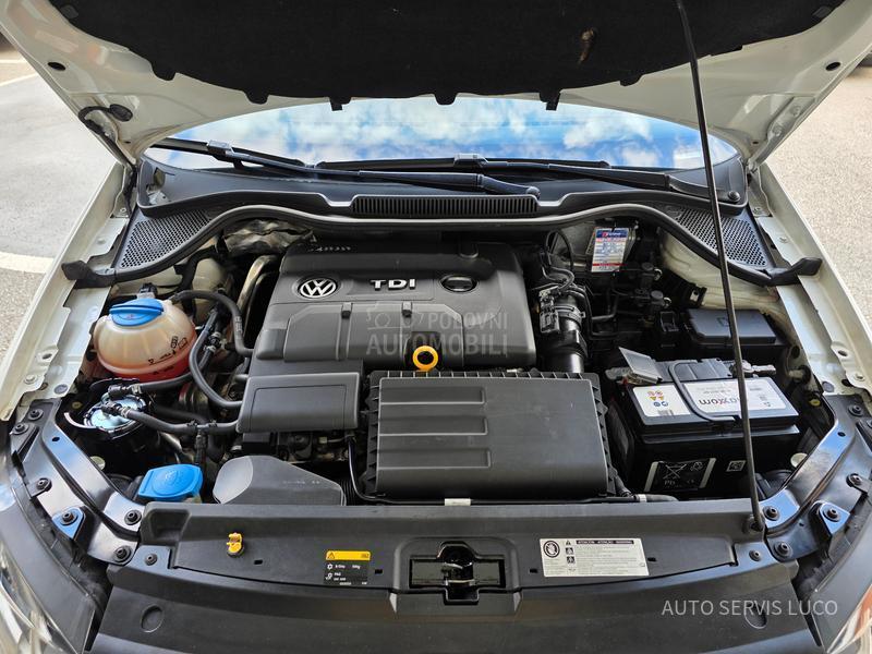 Volkswagen Polo 1.4 TDI 164 h k m