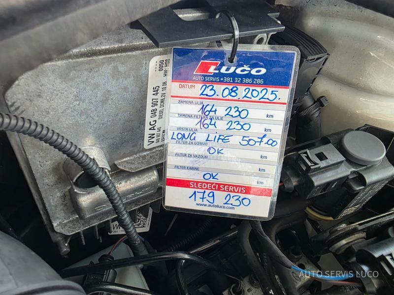 Volkswagen Polo 1.4 TDI 164 h k m