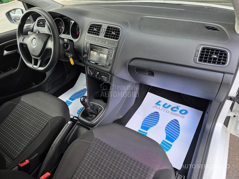 Volkswagen Polo 1.4 TDI 164 h k m