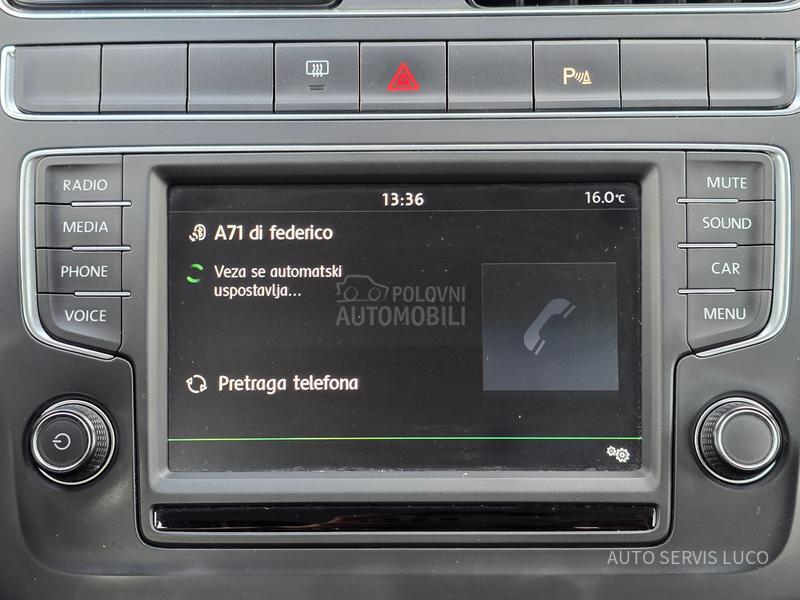 Volkswagen Polo 1.4 TDI 164 h k m