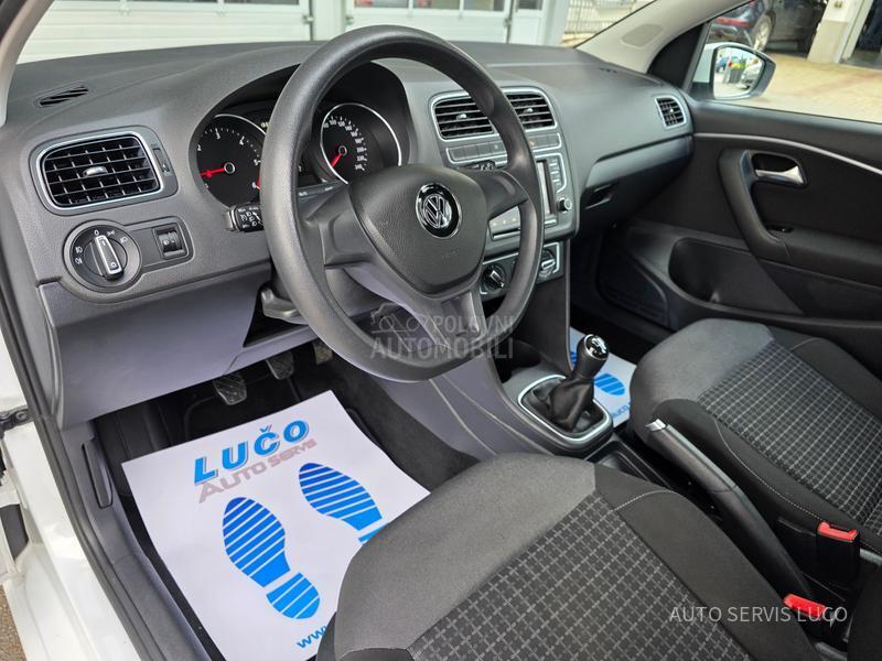 Volkswagen Polo 1.4 TDI 164 h k m