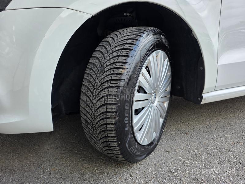 Volkswagen Polo 1.4 TDI 164 h k m