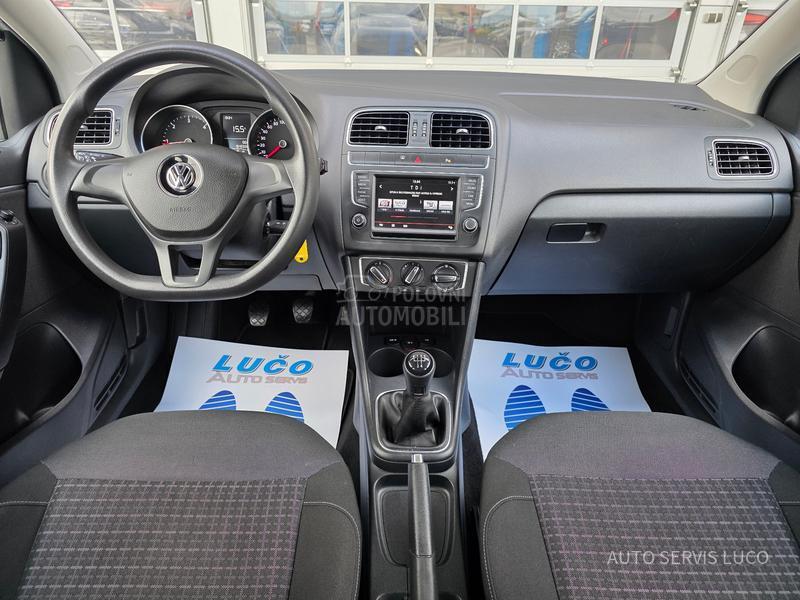 Volkswagen Polo 1.4 TDI 164 h k m