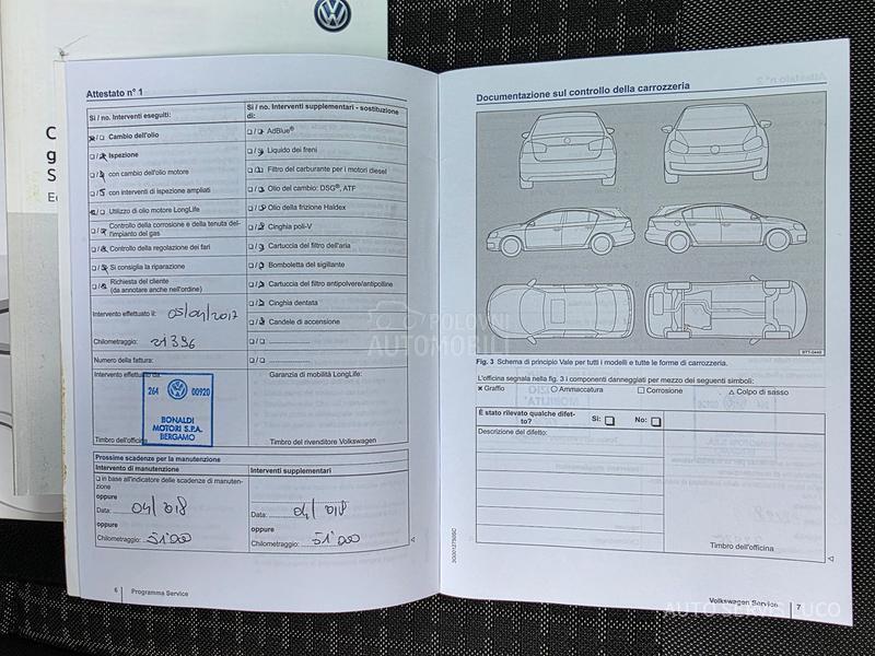 Volkswagen Polo 1.4 TDI 164 h k m