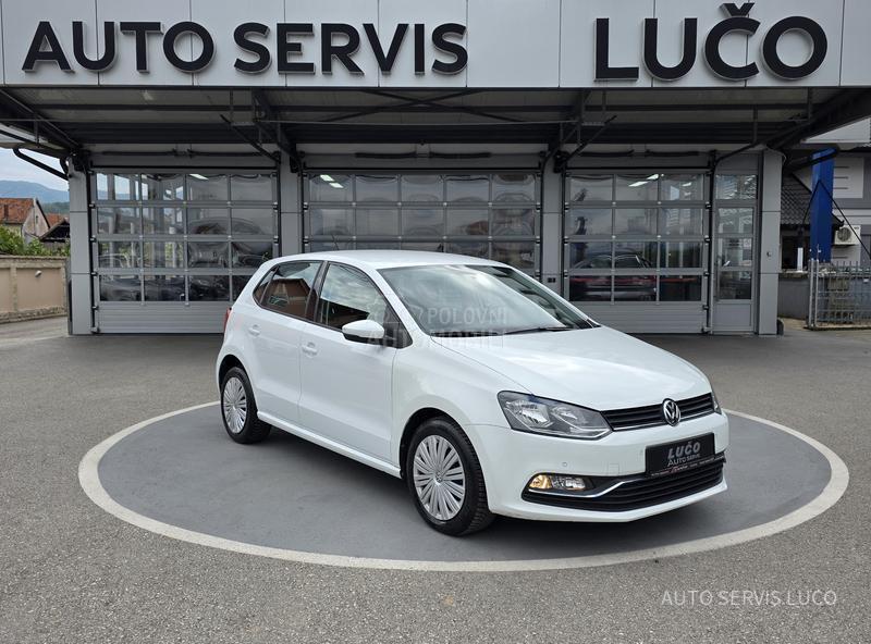 Volkswagen Polo 1.4 TDI 164 h k m