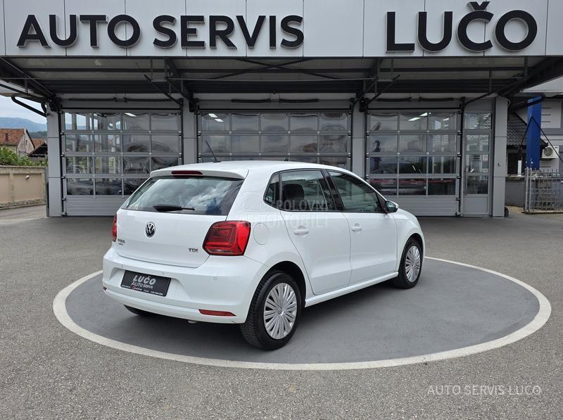 Volkswagen Polo 1.4 TDI 164 h k m