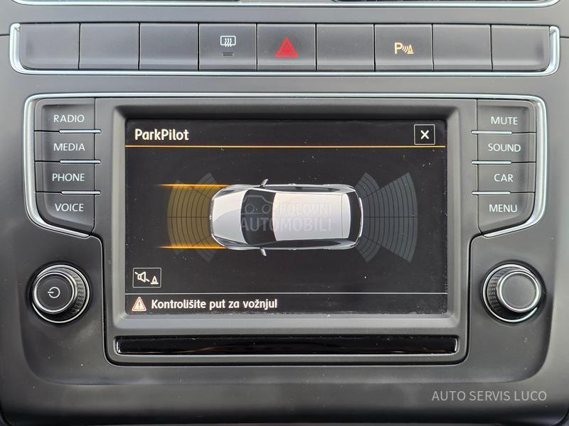 Volkswagen Polo 1.4 TDI 164 h k m