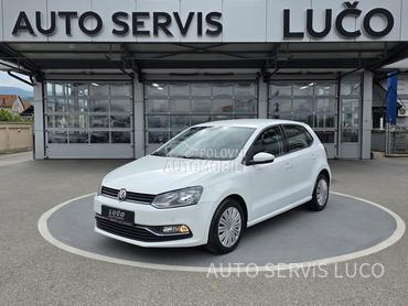 Volkswagen Polo 1.4 TDI 164 h k m