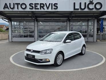 Volkswagen Polo 1.4 TDI 164 h k m
