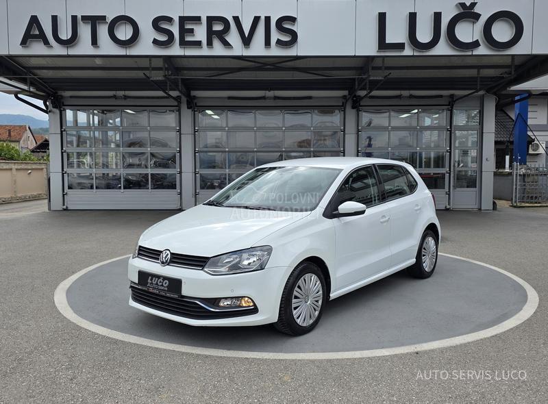 Volkswagen Polo 1.4 TDI 164 h k m