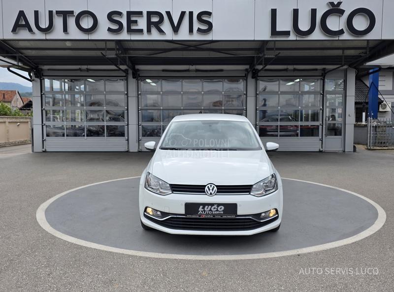 Volkswagen Polo 1.4 TDI 164 h k m