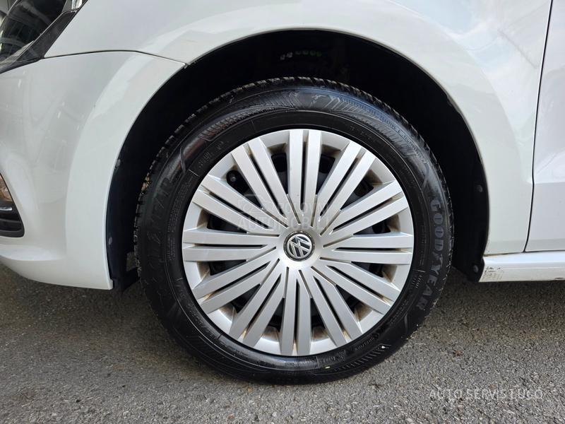 Volkswagen Polo 1.4 TDI 164 h k m