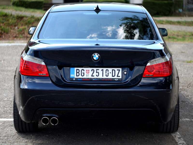 BMW 530 530xd E60