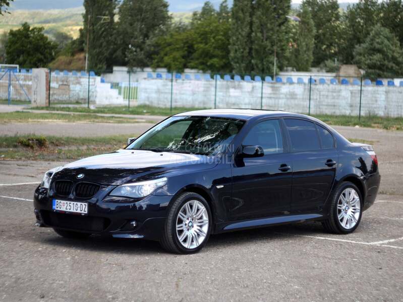 BMW 530 530xd E60