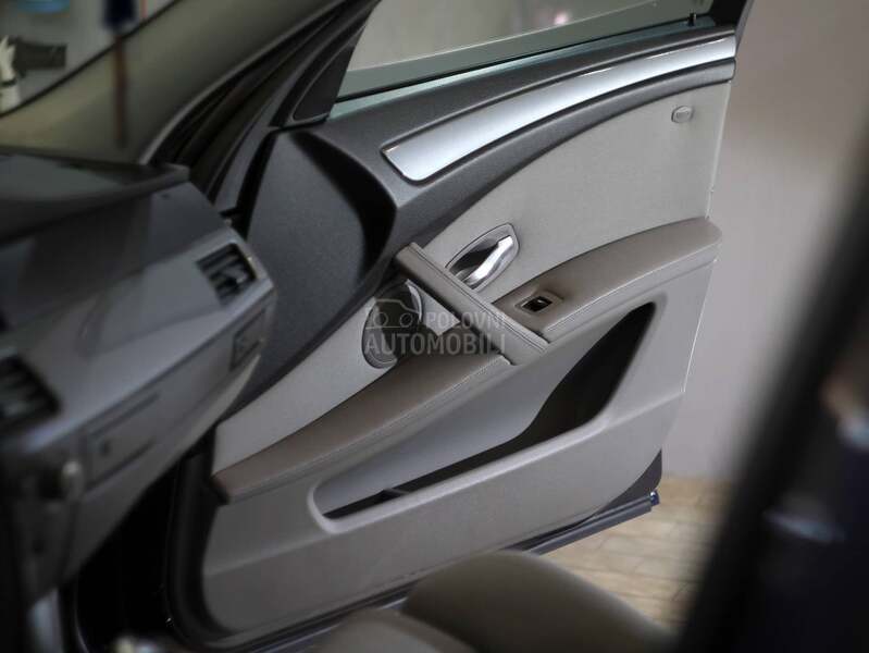 BMW 530 530xd E60