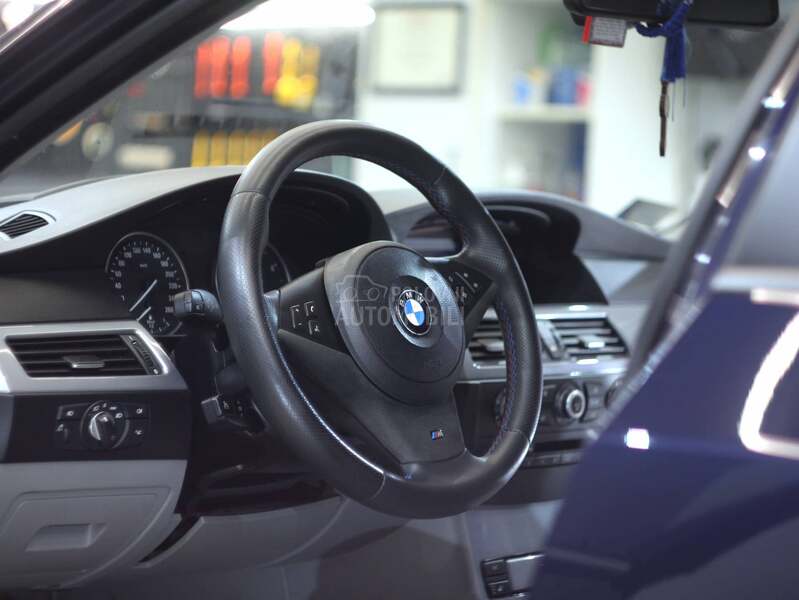 BMW 530 530xd E60