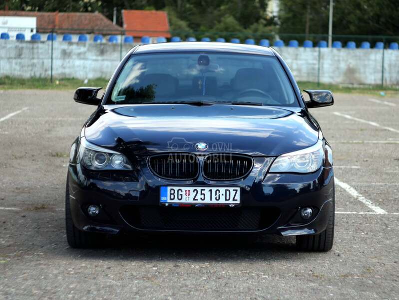 BMW 530 530xd E60