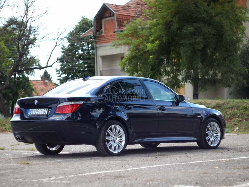 BMW 530 530xd E60